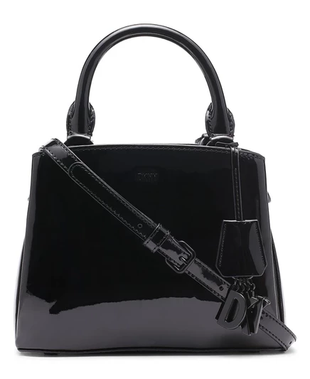 Женская сумка DKNY Paige, небольшая, черная