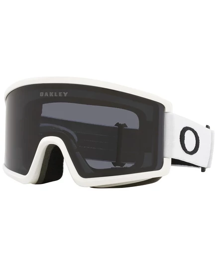 Унисекс горнолыжная маска Oakley Target Line OO7120, белая