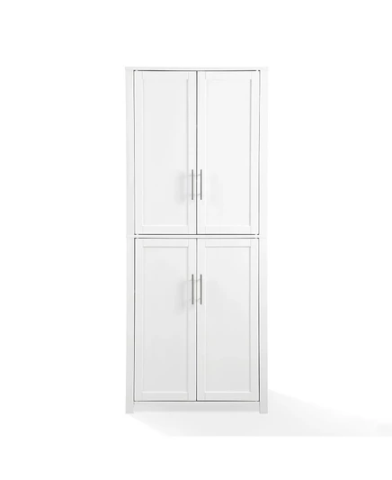 Кухонный шкаф-пенал Crosley Savannah, белый