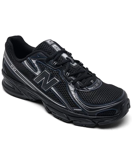 Повседневные кроссовки New Balance 740 от Finish Line черного цвета