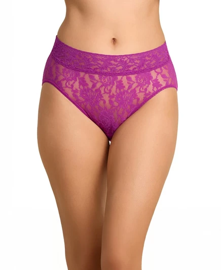 Женские трусы-брифы Hanky Panky, фиолетовые