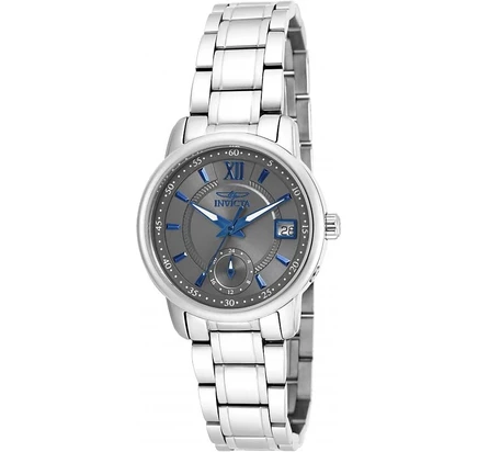 Женские часы Invicta 18009 Specialty кварцевые, серебристые