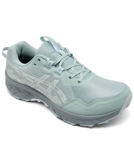  Женские кроссовки для трейлового бега Gel-Venture 10 от Finish Line cold moss, pure