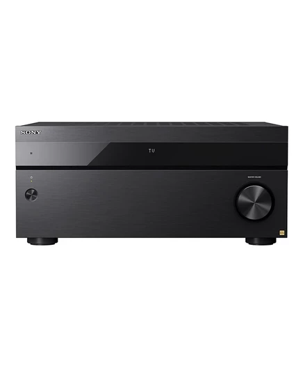 Sony Dolby Atmos DTS:X IMAX Enhanced 13,2-канальный AV-ресивер для домашнего кинотеатра с разрешением 8K черный