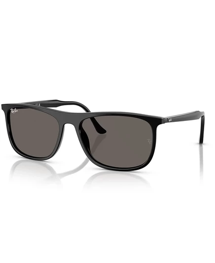 Унисекс солнцезащитные очки Ray-Ban RB2216, черные