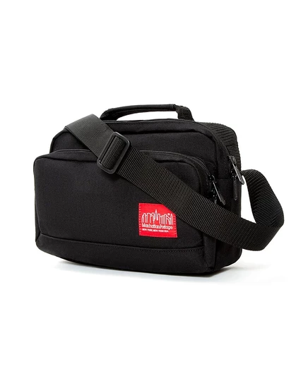 Женская сумка через плечо Manhattan Portage Shaw, черная
