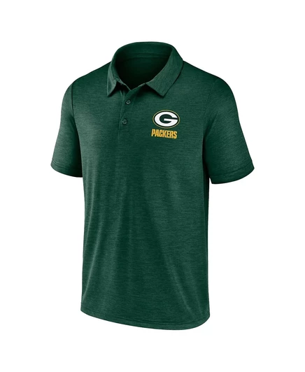 Мужское поло Fanatics Green Green Bay Packers Making Waves green