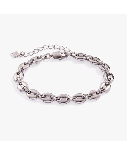 Браслет Alex and Ani Mariner Chain, серебристый