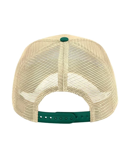 Мужская кепка Colosseum Wyatt Charlotte 49ers, золотистая