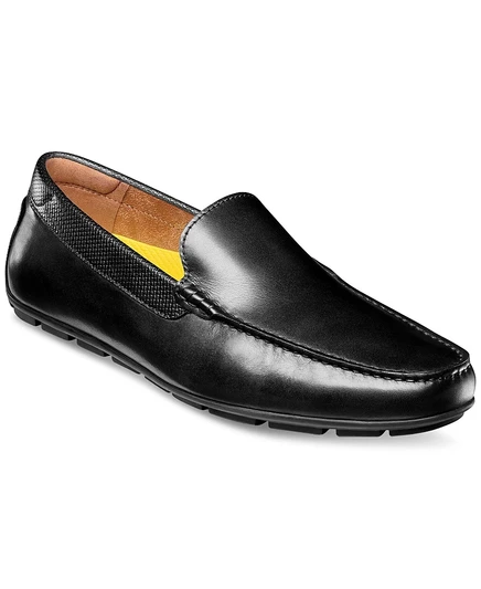 Мужские мокасины Florsheim Motor, черные
