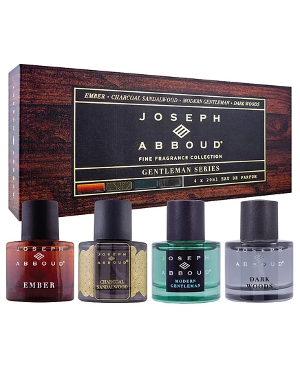 Подарочный набор ароматов Joseph Abboud Gentleman Series 4×20 мл