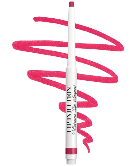 Too Faced Lip Injection Экстремальный формирователь губ розовый
