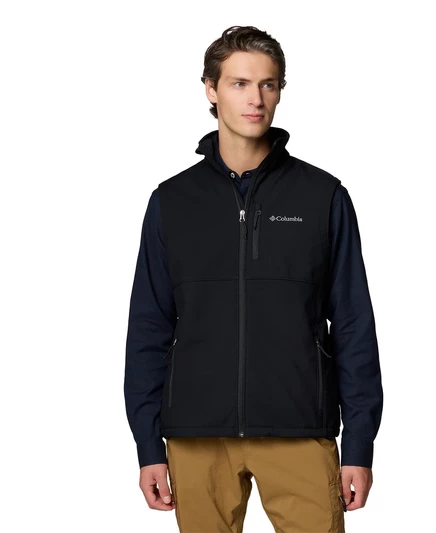 Жилет Columbia Mens Ascender II Softshell black