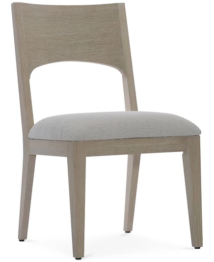 Стул Bernhardt Solaria с обивкой