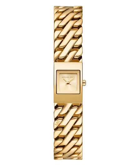 Женские золотые часы Michael Kors Darrington из нержавеющей стали, 14 мм
