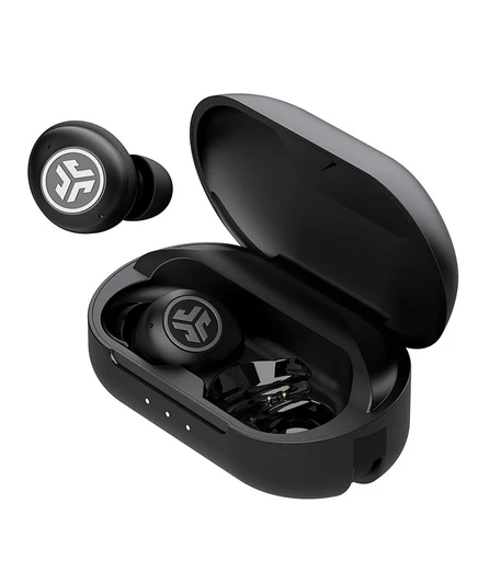 Беспроводные наушники JBuds Air Pro True Wireless черного цвета