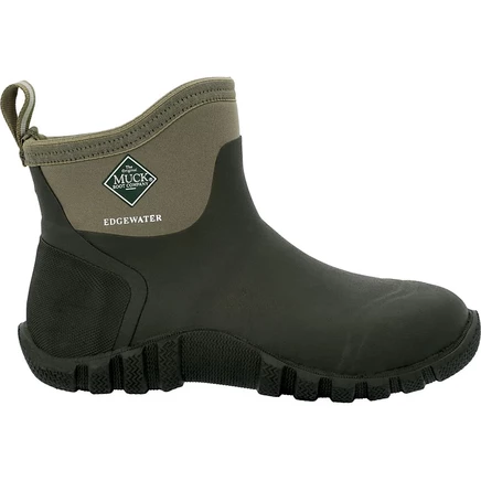 Мужские ботинки Muck Edgewater Classic, зеленые