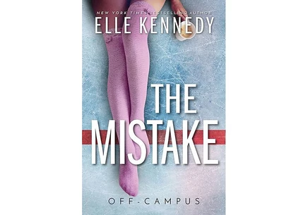 Книга Elle Kennedy «Ошибка»