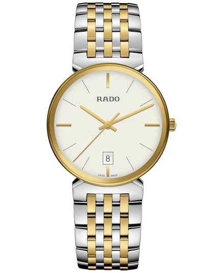 Женские часы Rado Florence Classic, сталь, белые