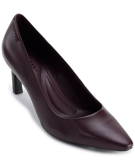  Женские туфли-лодочки Charlie Slip On dark cherry