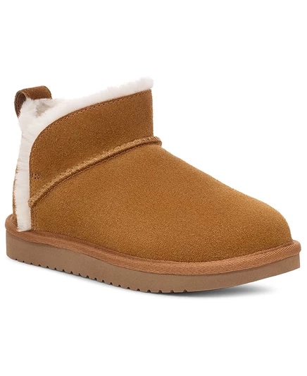 Пинетки Koolaburra By UGG® Kids Koola Ultra Mini коричневые