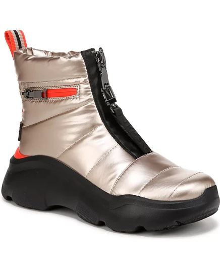  Водонепроницаемые пинетки Shadow-Dancer на молнии спереди для холодной погоды cashmere high shine nylon