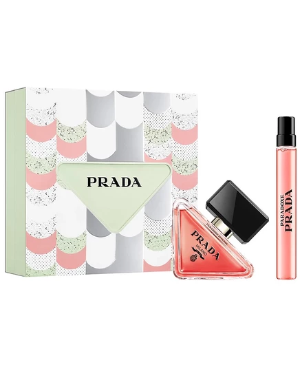 PRADA, 2 шт. Подарочный набор Paradox Intense Eau de Parfums без цвета