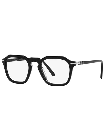 Унисекс-очки Persol PO3292V, квадратные, черные