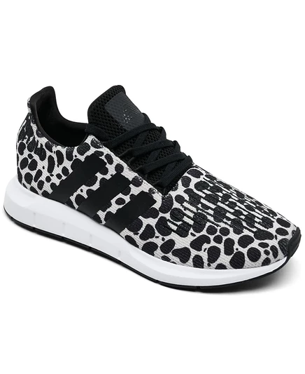 Женские кроссовки Adidas Swift Run 1.0, разноцветные