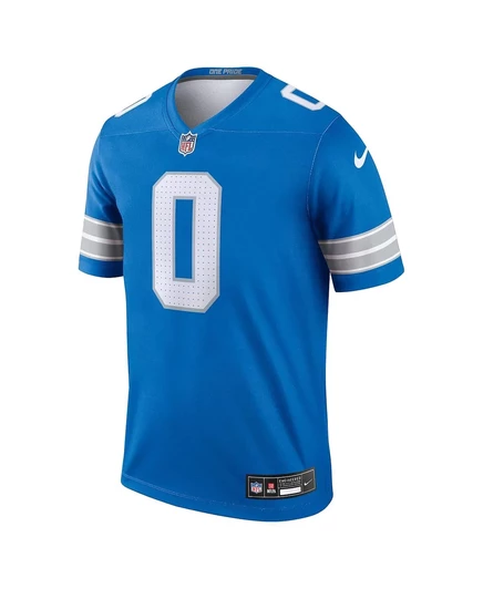 Мужская футболка Nike Jahmyr Gibbs Blue Detroit Lions Team Legend от Nike blue