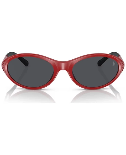 Мужские солнцезащитные очки Polo Ralph Lauren, PH4197U shiny red