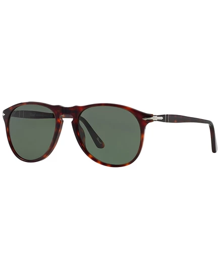 Мужские солнцезащитные очки Persol PO9649S, коричневые