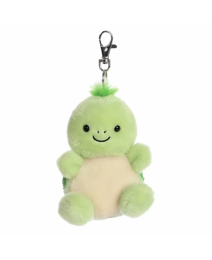 Очаровательная клипса Aurora Mini Tiny Turtle Palms Pals на ладони 4 зеленых