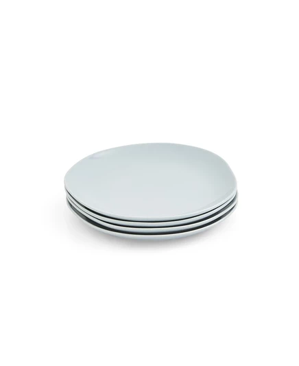 Набор салатных тарелок Portmeirion Arbor, 4 шт., 8.5″, синий