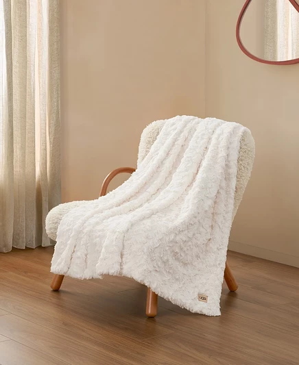Накидка из искусственного меха UGG® Adalee, 50