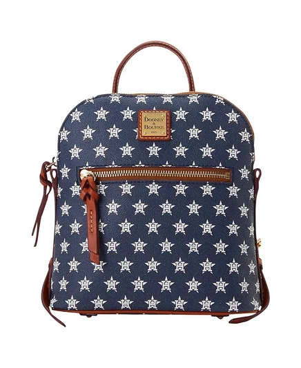 Рюкзак Dooney & Bourke Houston Astros маленький, синий