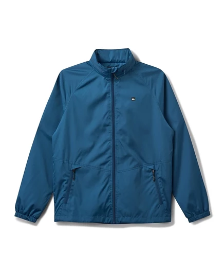 Мужская ветровка Quiksilver Waterman Shell Shock, синяя