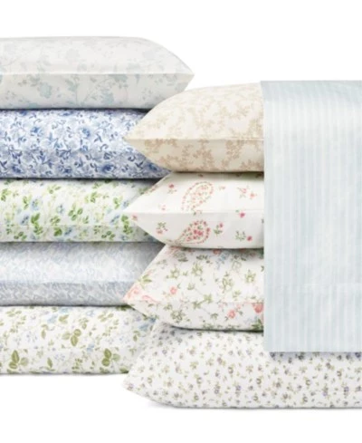 Комплект простыней Laura Ashley из хлопкового сатина