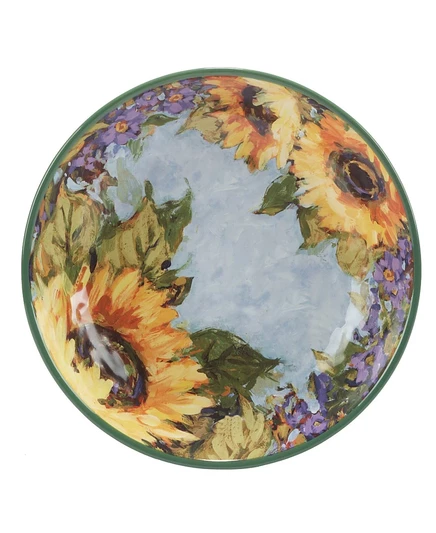 Сервировочная миска Certified International Sunflower, 33 см