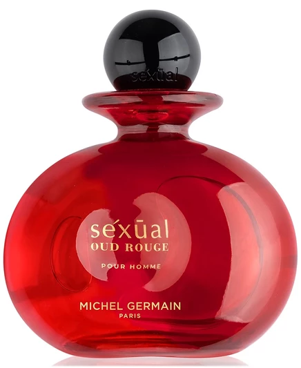 Мужской парфюм Michel Germain Sexual Oud Rouge, 125 мл