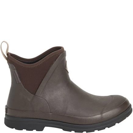 Женские ботинки Muck Originals Ankle, коричневые