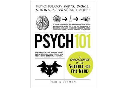 Psych 101 — основы психологии, тесты и факты, Пол Клейнман