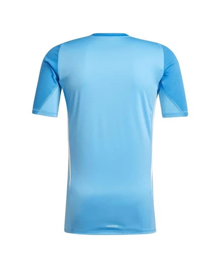 Мужская вратарская футболка Adidas LA Galaxy 2025, синяя
