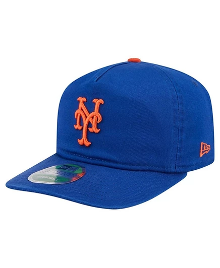 Мужская кепка New Era 19TWENTY регулируемая, синяя