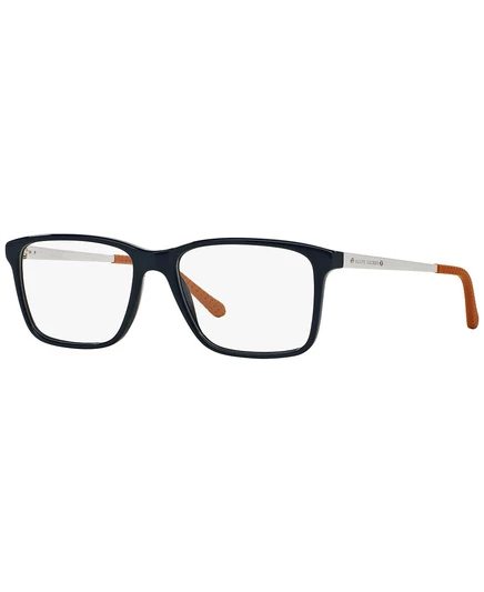 Мужские очки Ralph Lauren RL6133 прямоугольные, синие