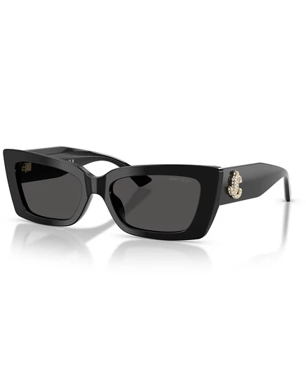 Женские солнцезащитные очки Jimmy Choo JC5037BU, черные