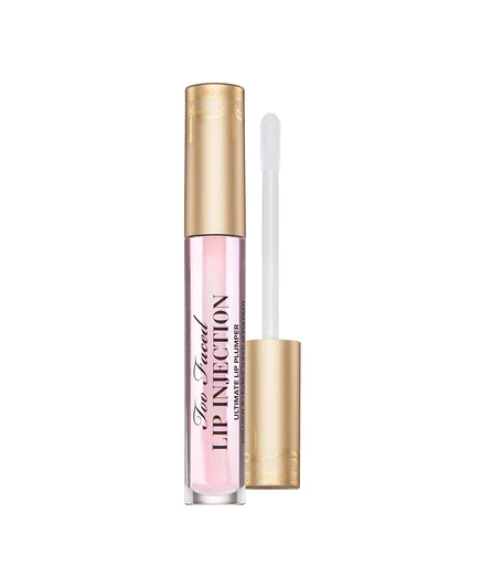 Блеск для губ Too Faced Lip Injection Power, придающий объем, розовый