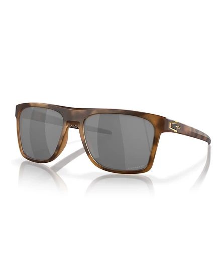 Мужские солнцезащитные Oakley OO9100 Leffingwell, коричневые