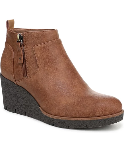 Женские ботильоны Dr. Scholl's Bianca, коричневые