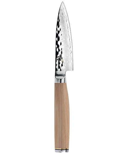 Нож для чистки Shun Premier 10 см, нержавеющая сталь, бежевый